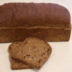 brood op de plank