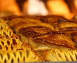 saucijzenbroodjes uit de oven