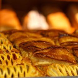 saucijzenbroodjes uit de oven